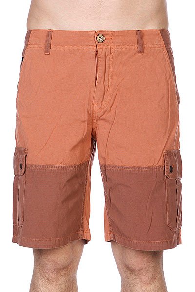 фото Шорты Rip Curl Double Cargo 21 Walkshort Autumn Leaf