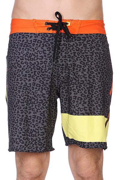 фото Шорты пляжные Rip Curl Mirage Dyno 19 Boardshort Black