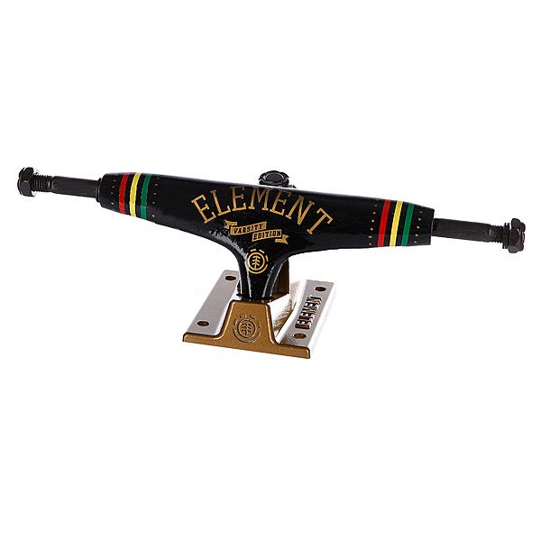 

Подвеска для скейтборда 1шт. Element Rasta Varsity 8.1 (20.6 см)