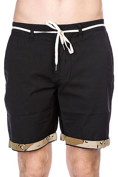 фото Шорты Rip Curl Options 20 Chino Walkshort Black