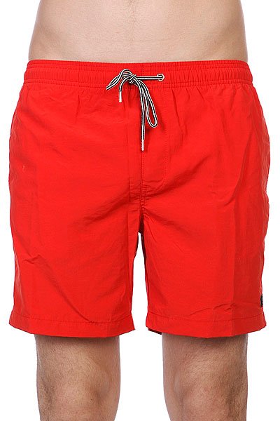 фото Шорты пляжные Globe Dana Iii Poolshort Red Clay