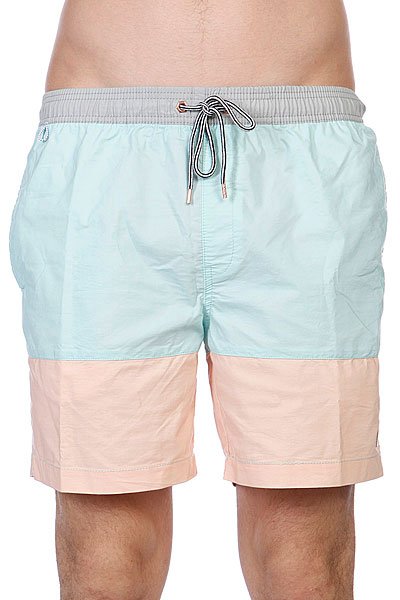 фото Шорты Globe Lagoon Poolshort Pale Aqua