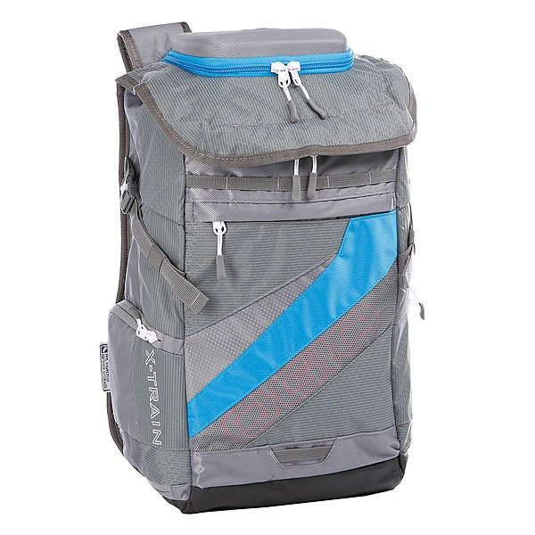 фото Рюкзак школьный Ogio X-train Pack Grey Electric