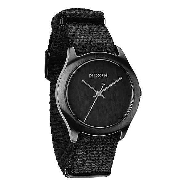 фото Часы женские Nixon Mod All Black