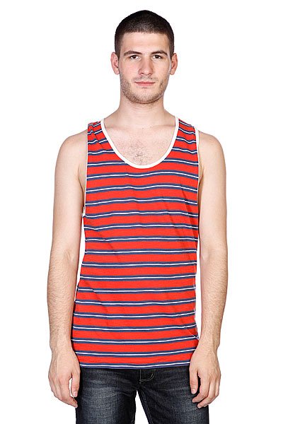 фото Майка Globe Moonshine Singlet Coral