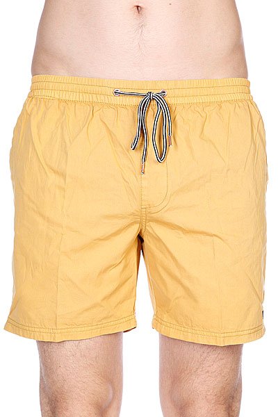 фото Шорты пляжные Globe Los Santos Walkshort Camel