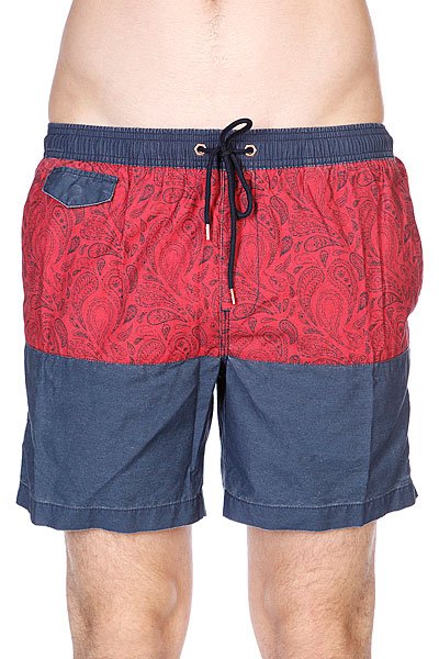 

Шорты пляжные Globe Palme Poolshort Navy