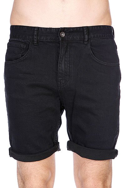 фото Шорты джинсовые Globe Goodstock Denim Walkshort Blue/Black