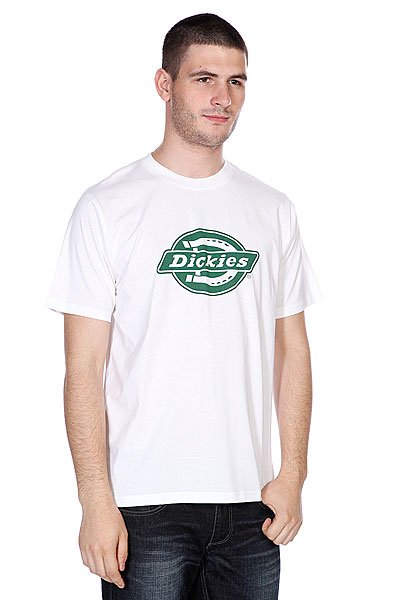 фото Футболка Dickies Hs One Color White