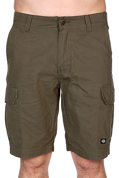 фото Шорты Dickies New York Short Dark Olive