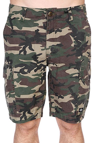 фото Шорты Dickies New York Short Camouflage