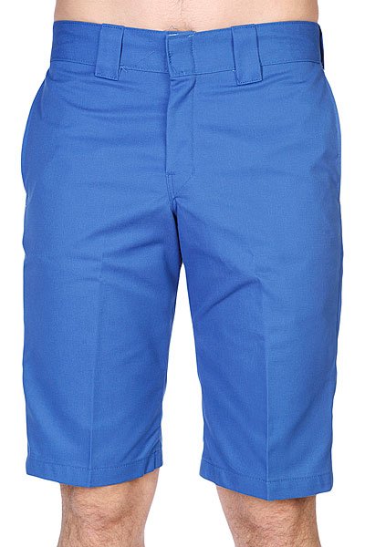 фото Шорты Dickies 13 Slim Fit Work Short Royal Blue