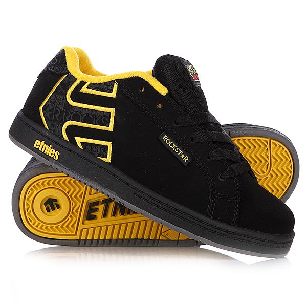 Etnies rockstar shoes on sale