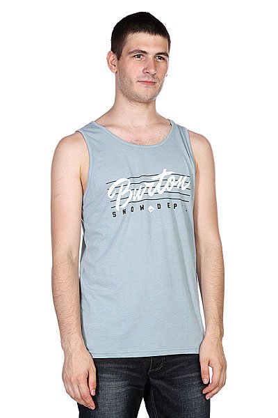 фото Майка Burton Classic Tank Heather Slated