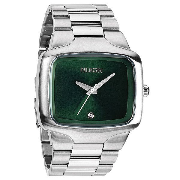 фото Часы Nixon Big Player Green Sunray