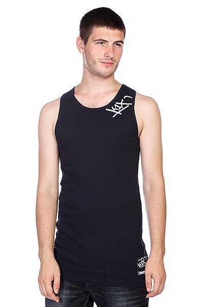 фото Майка K1X Lux Wifebeater Navy