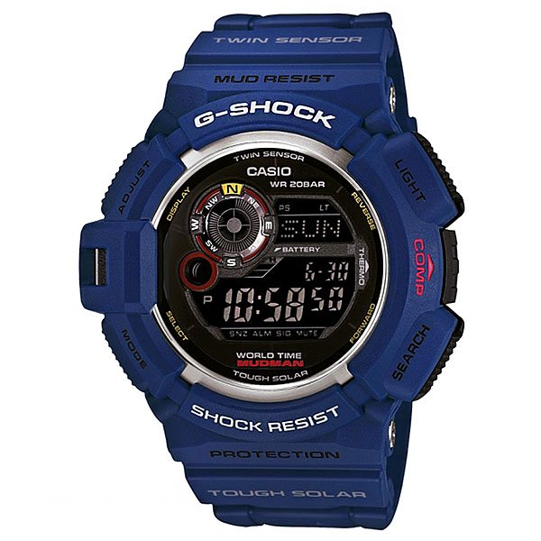 фото Часы Casio G-shock G-9300Nv-2E