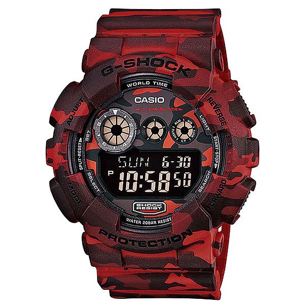 фото Часы Casio G-shock Gd-120Cm-4E