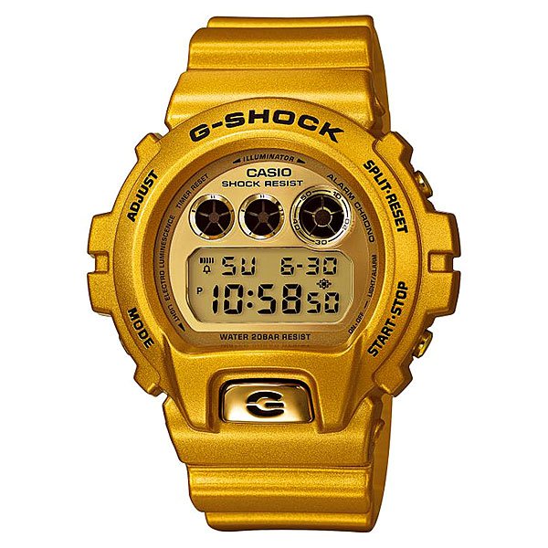 фото Часы Casio G-shock Dw-6900Gd-9E