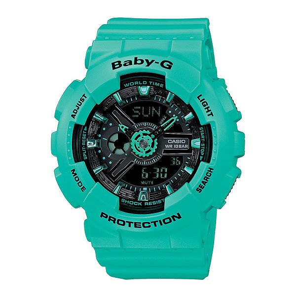 фото Часы женские Casio Baby-G Ba-111-3A