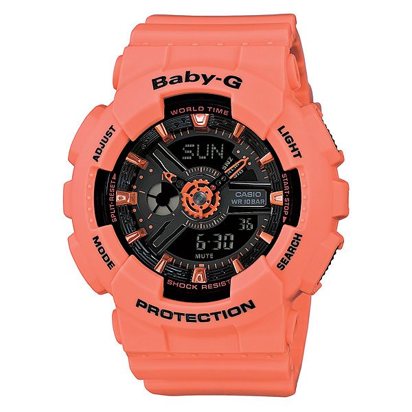 фото Часы женские Casio Baby-G Ba-111-4A2