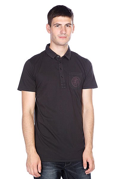 фото Поло Globe Mitchell Polo Vint Black