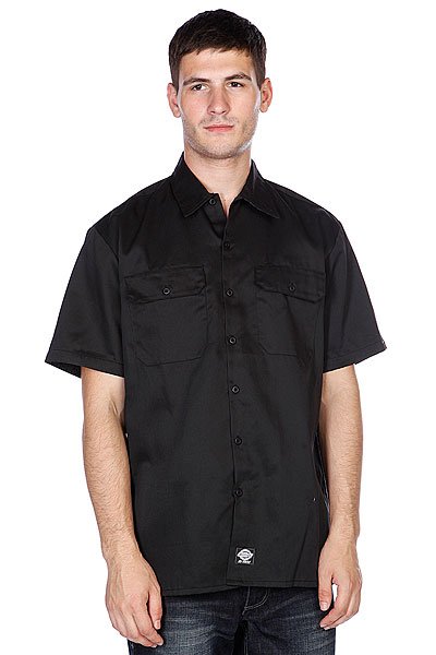 фото Рубашка Dickies Career Ops-rebel8 Black