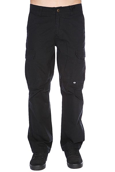 фото Штаны прямые Dickies New York Black