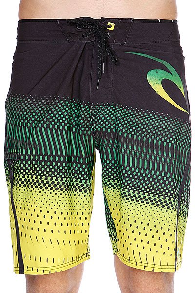 фото Шорты пляжные Rip Curl Mirage Flex Game Green