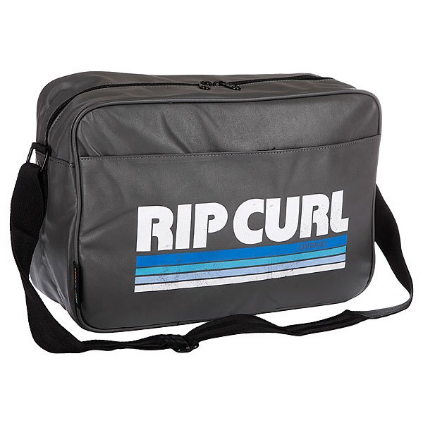 фото Сумка Rip Curl Vinyl Satchel Graphics Black