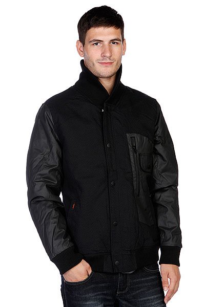 фото Куртка Volcom Kaliber Jacket Black