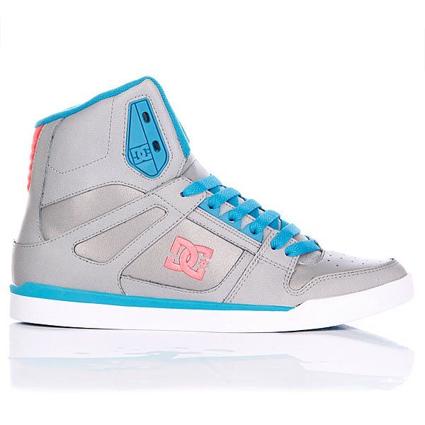 rebound Slim High ADJS100051 GRY Proskater.ru