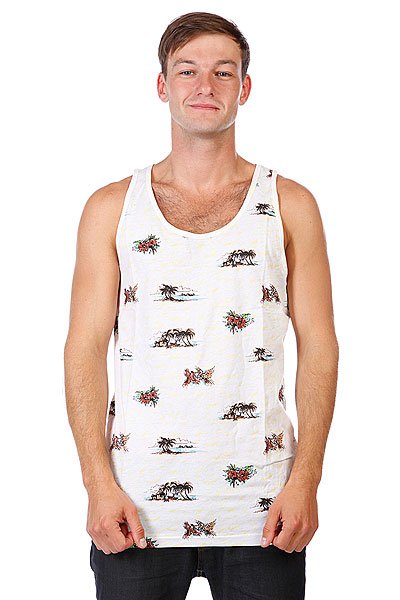 

Майка Etnies Pearl Tank White
