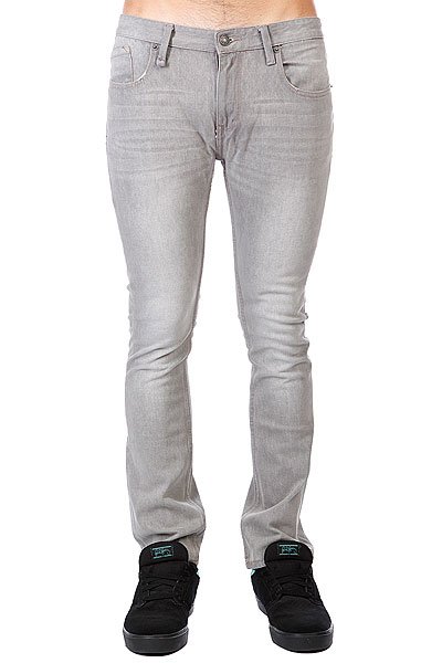 фото Джинсы узкие Altamont Alameda Slim Denim Granite Wash