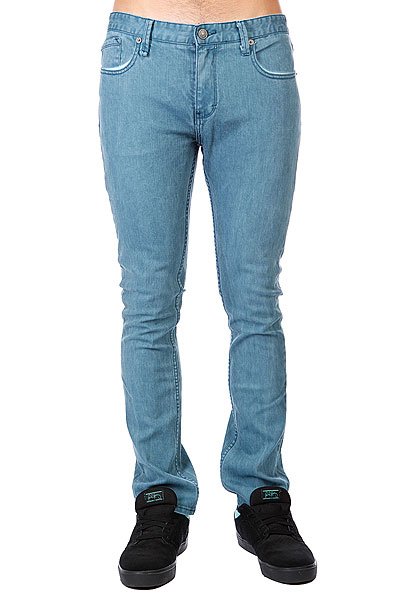 

Altamont Alameda Slim Denim Teal