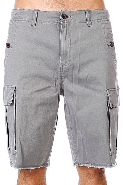 

Шорты Etnies Ravedge Short Grey
