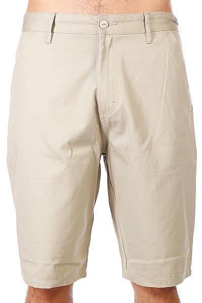 

Шорты Etnies Classic Chino Short Khaki