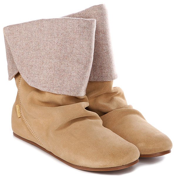 

Сапоги женские Etnies Girl Dakota Tan/Gum