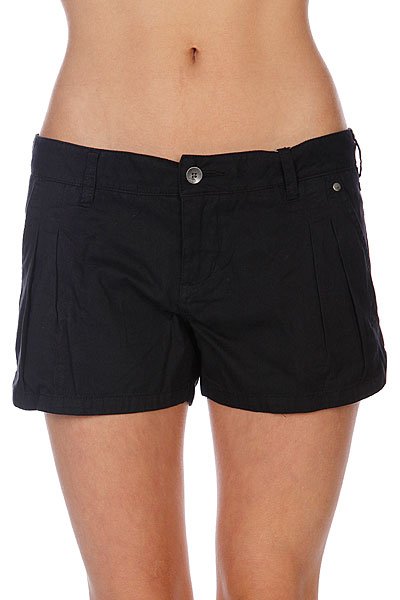 фото Шорты женские Rip Curl Ventura Walkshort Black