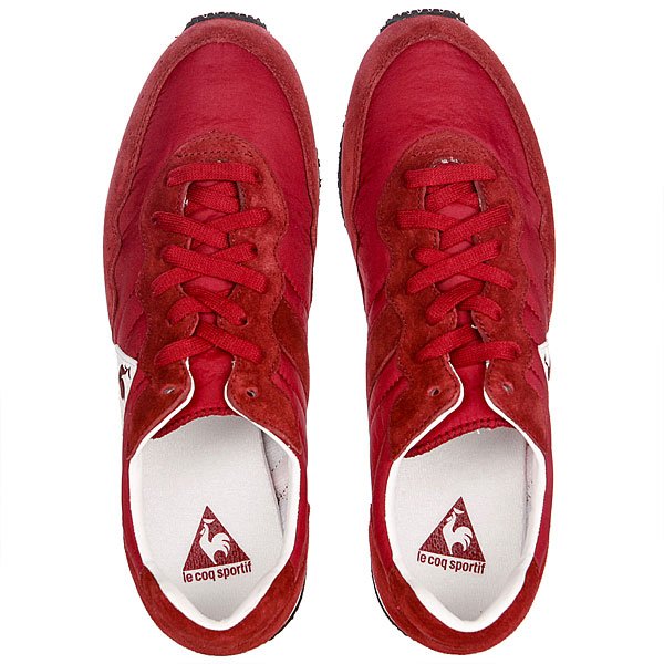 Coq sportif rouge online