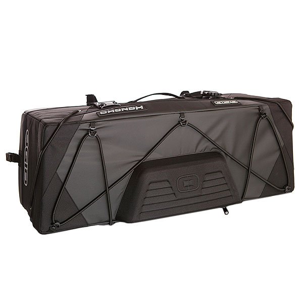 фото Сумка на задний багажник квадроцикла Ogio Honcho Atv Rear Rack Bag Stealth