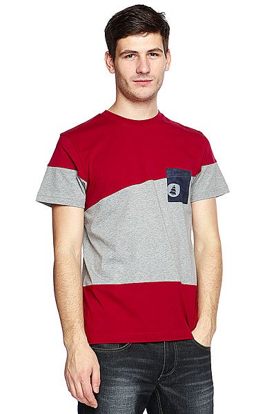 фото Футболка Picture Organic Oxford Men Tee Aubergine