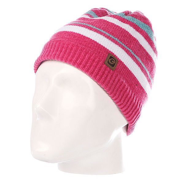 фото Шапка женская Rip Curl Southern Beanie Fuschia Rose