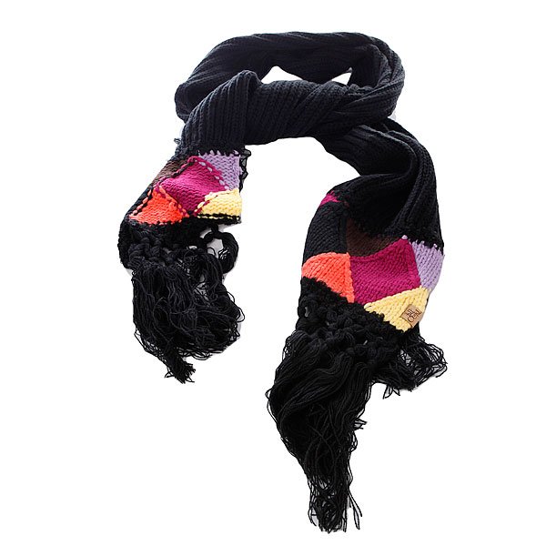 фото Шарф женский Rip Curl Samantha Scarf Black