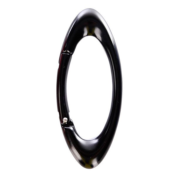 

Ключница Oakley Small Ellipse Carabiner Black