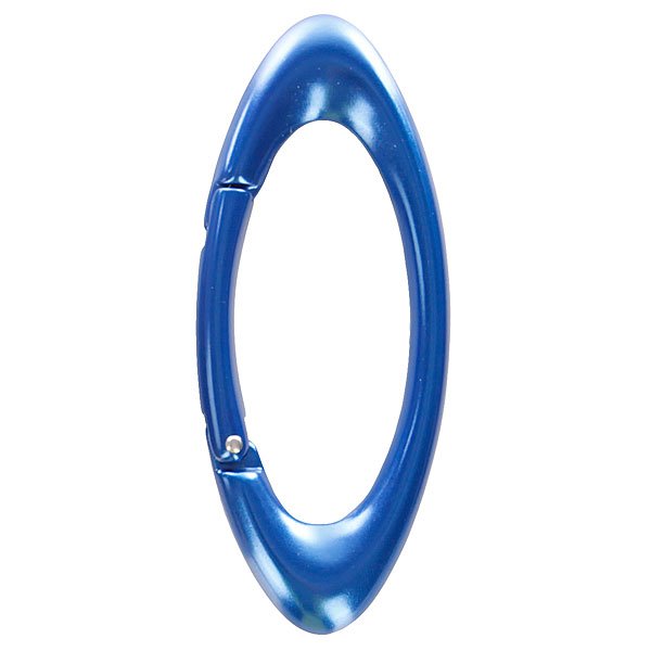 

Ключница Oakley Small Ellipse Carabiner Olympian Blue