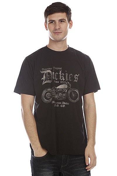 фото Футболка Dickies Cole Black