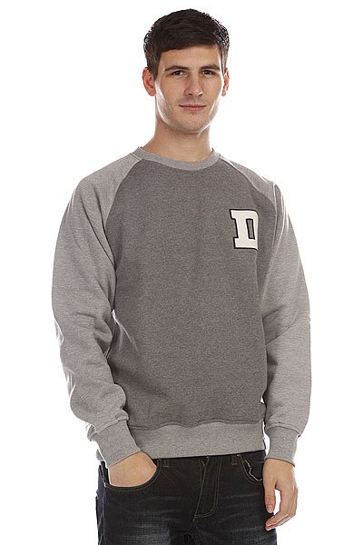 

Свитшот Dickies Flat Rock Grey Melange