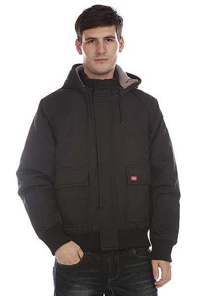 фото Куртка зимняя Dickies Keane Hc Black