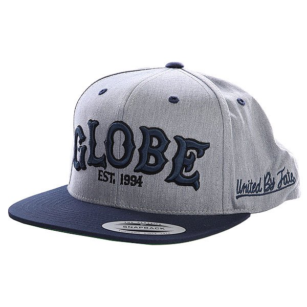 фото Бейсболка Globe Globe Hitters Cap Char